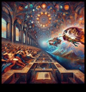 פרדוקס שמימי: החוויה הסוריאליסטית של אפס כבידה