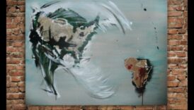 ציורים פוליטיים: אמנות מודרנית כפלטפורמה לפרשנות חברתית