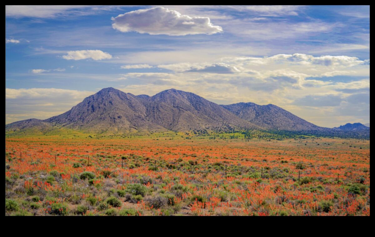עונות של פאר: לכידת היופי של השינויים בטבע