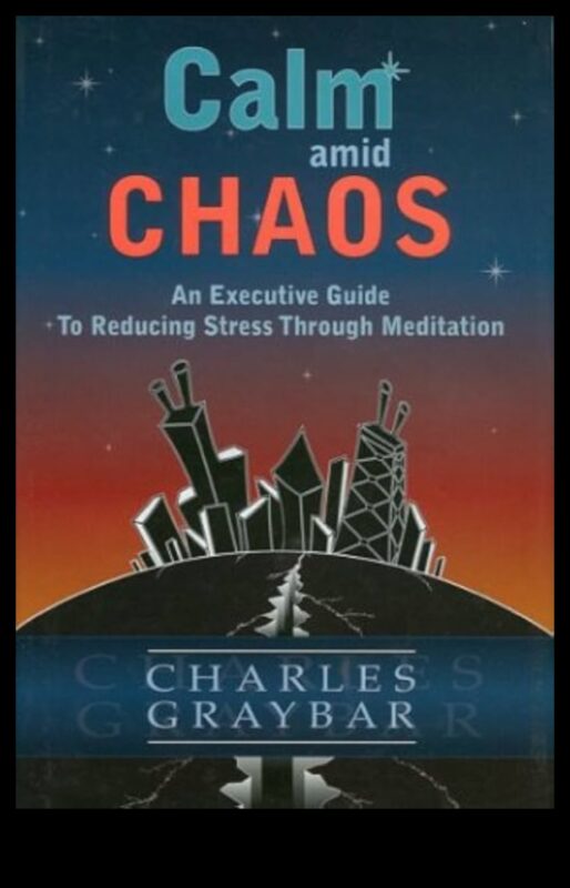 רגוע בין כאוס: טיפוח יומי של בריאות נפשית עם מדיטציה