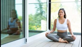 רוגע פנימי: מסע לבריאות נפשית עם מדיטציה