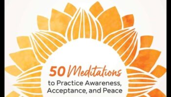 ריפוי מודע: הרהורים יומיומיים על מדיטציה לרווחה נפשית