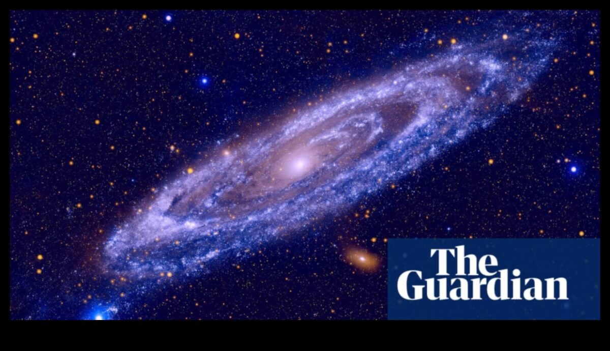 שומרי כוכבים: השמירה של נאס