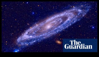 שומרי כוכבים: השמירה של נאס