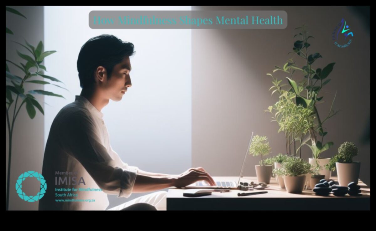 שלווה מודעת: דרך לבריאות נפשית מוגברת