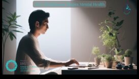 שלווה מודעת: דרך לבריאות נפשית מוגברת