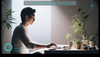 שלווה מודעת: דרך לבריאות נפשית מוגברת