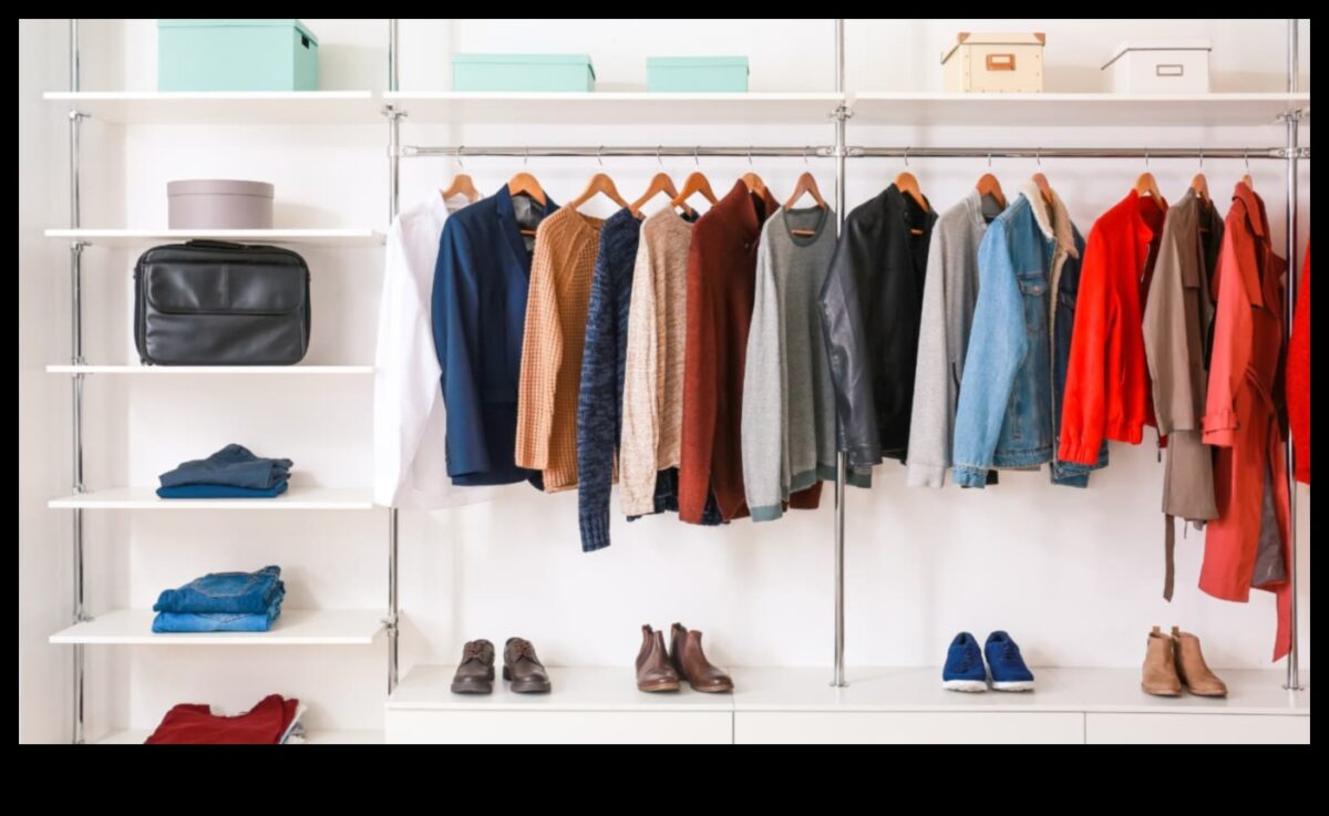 סרטוריאליות: צור שלום באמצעות אפשרויות אופנתיות אופנתיות