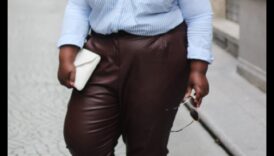 סגנון לא מתנצל: תלבושות במידות גדולות לאופנה ללא פחד