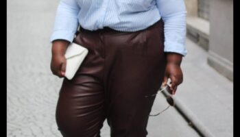 סגנון לא מתנצל: תלבושות במידות גדולות לאופנה ללא פחד